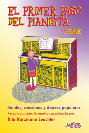 El primer paso del pianista