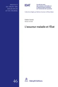 L'assureur-maladie et l'État_cover