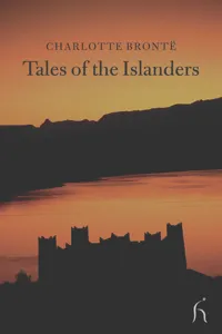 Tales of the Islanders_cover