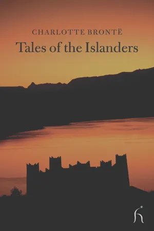 Tales of the Islanders