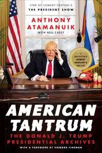 American Tantrum_cover