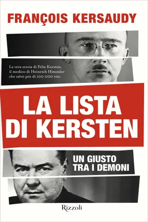 La lista di Kersten