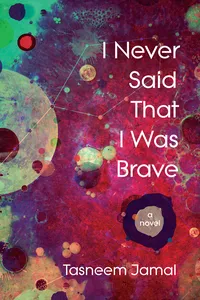 I Never Said That I Was Brave_cover