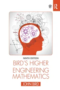 Bird's Higher Engineering Mathematics_cover