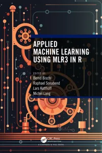 Applied Machine Learning Using mlr3 in R_cover