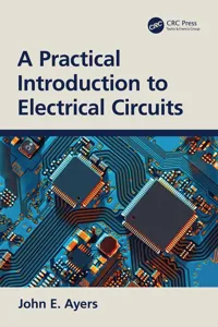 A Practical Introduction to Electrical Circuits_cover