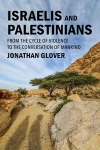 Israelis and Palestinians_cover