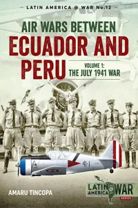 Air Wars Between Ecuador and Peru_cover