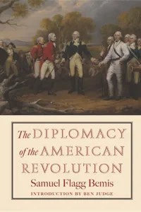 The Diplomacy of the American Revolution_cover