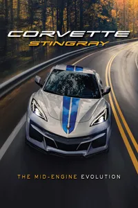 Corvette Stingray_cover