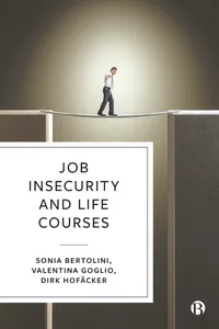 Job Insecurity and Life Courses_cover