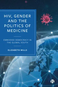 HIV, Gender and the Politics of Medicine_cover