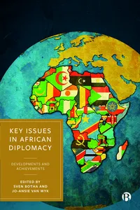 Key Issues in African Diplomacy_cover