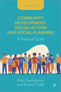 Community Development, Social Action and Social Planning 6e_cover