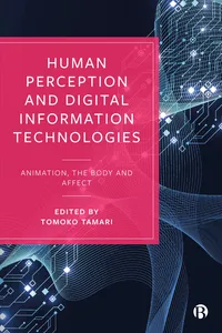 Human Perception and Digital Information Technologies_cover