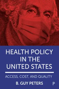 Health Policy in the United States_cover