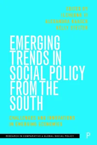 Emerging Trends in Social Policy from the South_cover