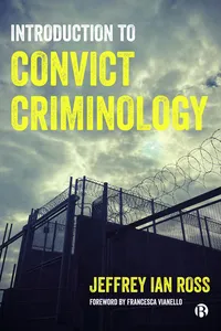 Introduction to Convict Criminology_cover