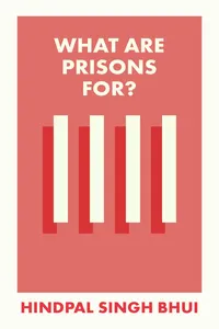 What Are Prisons For?_cover