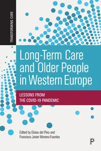 Long-Term Care and Older People in Western Europe_cover