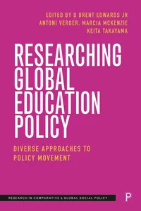 Researching Global Education Policy_cover