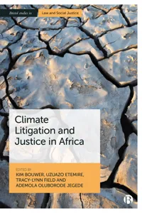Climate Litigation and Justice in Africa_cover