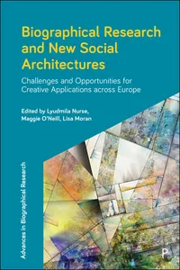Biographical Research and New Social Architectures_cover