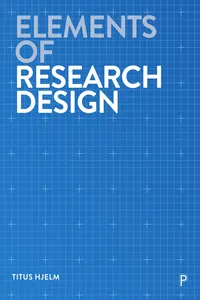 Elements of Research Design_cover