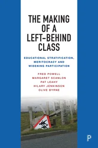 The Making of a Left-Behind Class_cover