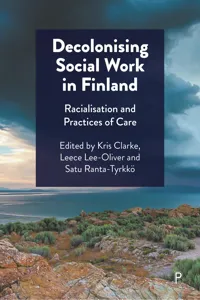 Decolonising Social Work in Finland_cover