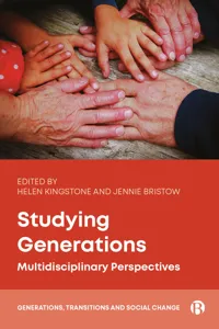 Studying Generations_cover