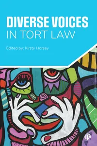 Diverse Voices in Tort Law_cover
