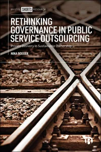 Rethinking Governance in Public Service Outsourcing_cover