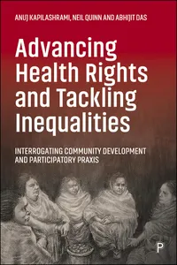 Advancing Health Rights and Tackling Inequalities_cover