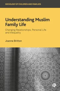 Understanding Muslim Family Life_cover