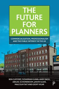 The Future for Planners_cover