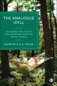 The Analogue Idyll_cover