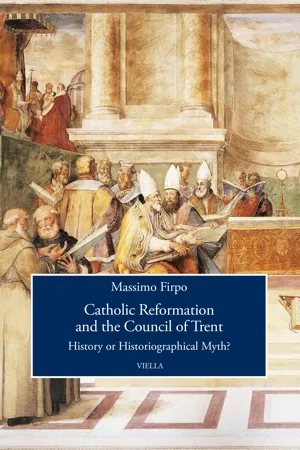 Catholic Reformation and the Council of Trent