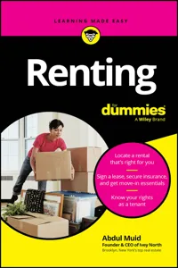 Renting For Dummies_cover