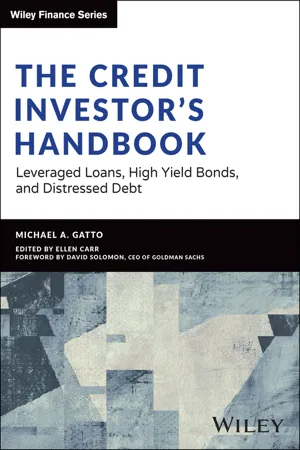 The Credit Investor's Handbook