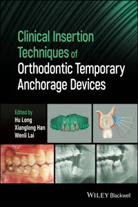 Clinical Insertion Techniques of Orthodontic Temporary Anchorage Devices_cover