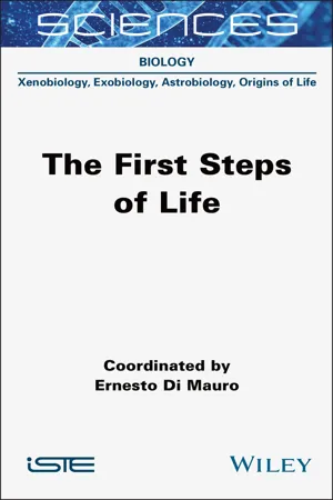 The First Steps of Life