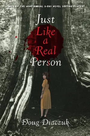 Just Like a Real Person