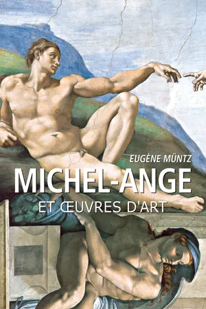 Michel-Ange et œuvres d'art
