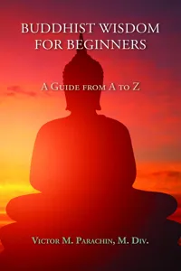 Buddhist Wisdom for Beginners_cover
