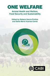 One Welfare Animal Health and Welfare, Food Security and Sustainability_cover