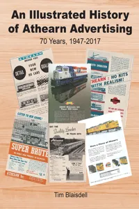 An Illustrated History of Athearn Advertising_cover