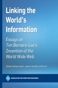 Linking the World's Information_cover
