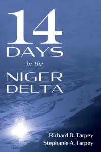 14 Days in the Niger Delta_cover