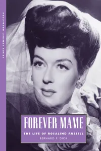 Forever Mame_cover